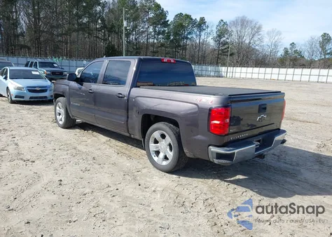 2016 Chevrolet Silverado 1500 1Lt z USA, uszkodzony, nr VIN 3GCUKREC3GG228146
